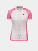 SANJERW22CRE Pissei Sanremo shirt ss crema/rosa  sanremo crema